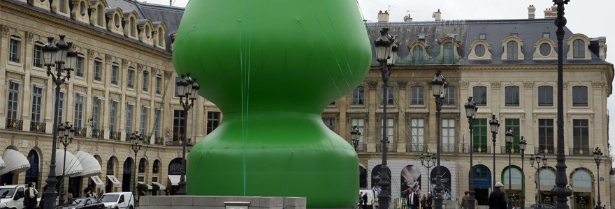 Place Vendôme histoire