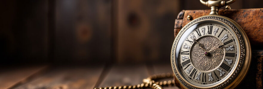 Montres de collection